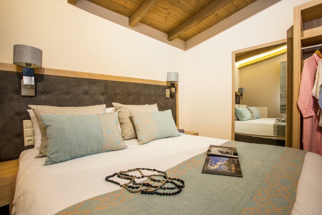 Meteora Boutique Villa E Калампака Екстериор снимка