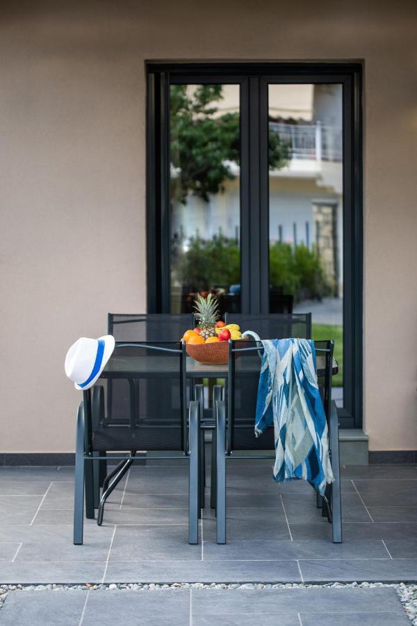 Meteora Boutique Villa E Калампака Екстериор снимка