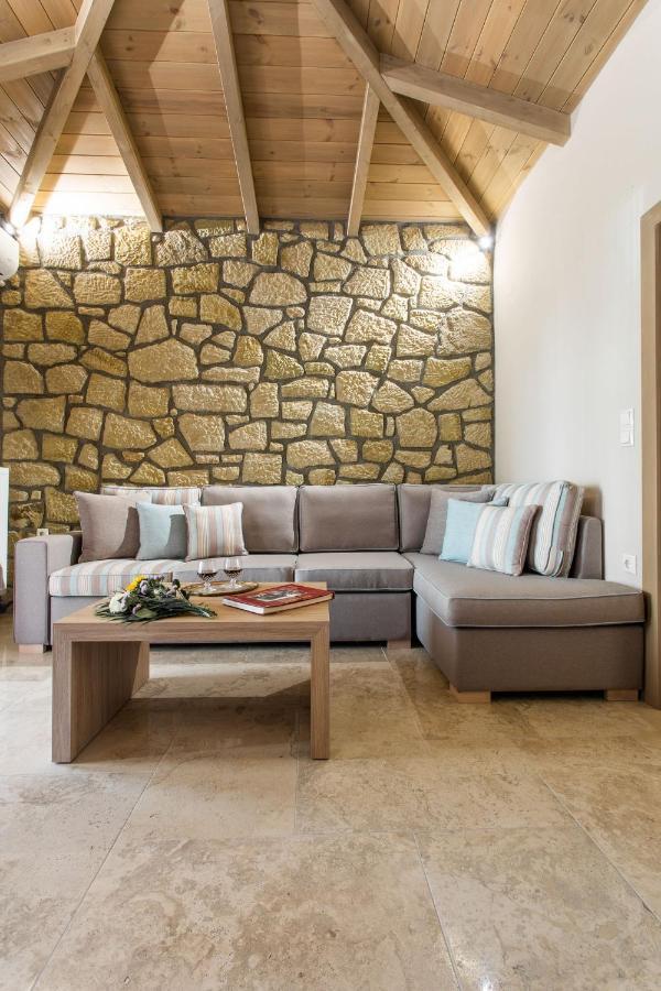 Meteora Boutique Villa E Калампака Екстериор снимка