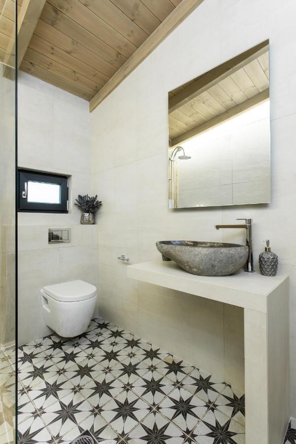 Meteora Boutique Villa E Калампака Екстериор снимка