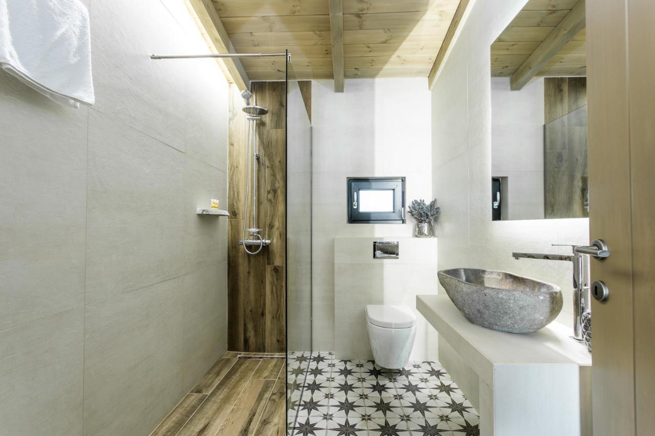 Meteora Boutique Villa E Калампака Екстериор снимка